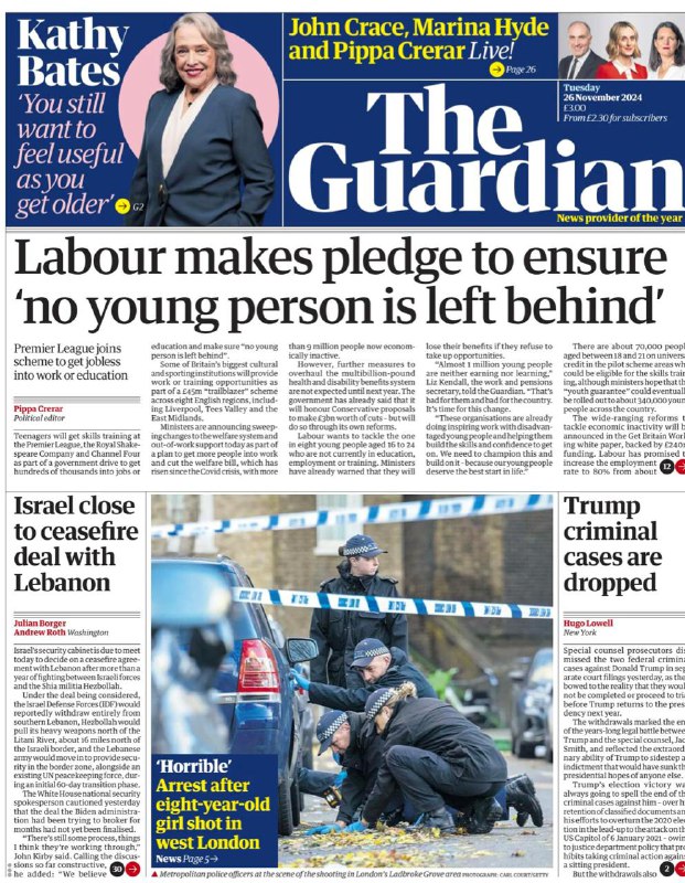 The Guardian-26.11.2024👉Download#卫报
