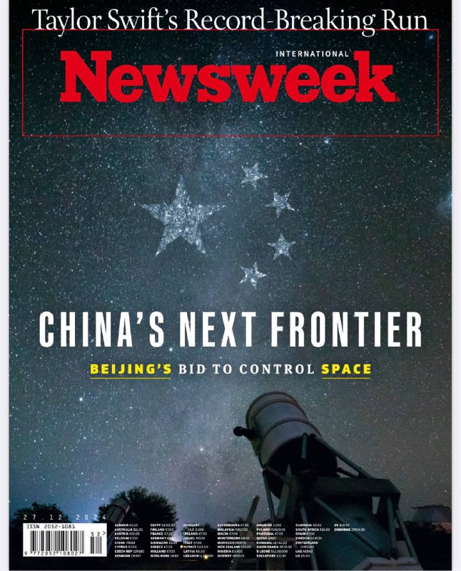 Newsweek-27.12.2024👉Download#新闻周刊