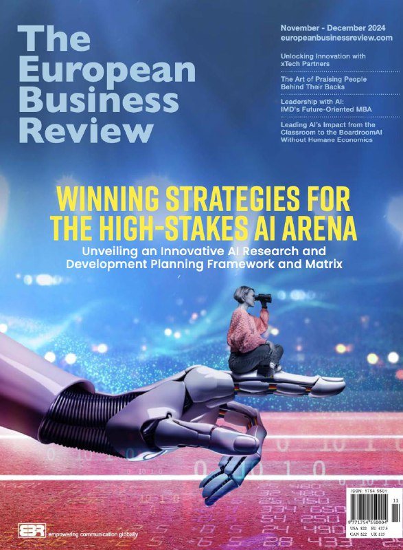 The European Business Review-11-12.2024👉Download#欧洲商业评论