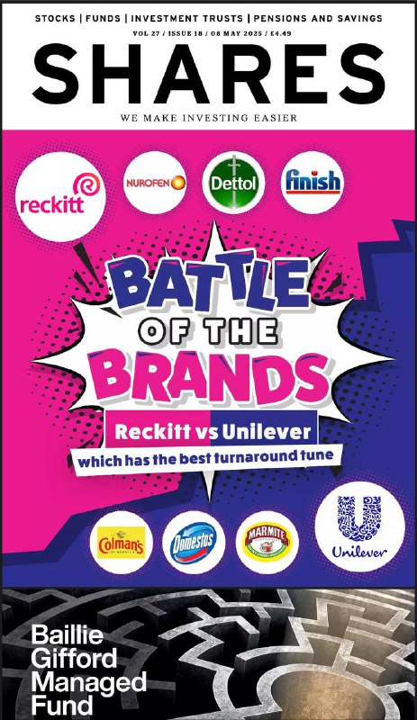 Shares-08.05.2025⚠️美国4月非农就业数据虽好，但消费者信心下降，贸易与中国受阻，经济前景受关税政策影响存在不确定性；Spotify在市场波动中表现抗跌，有盈利和增长潜力....📌Download                   #share