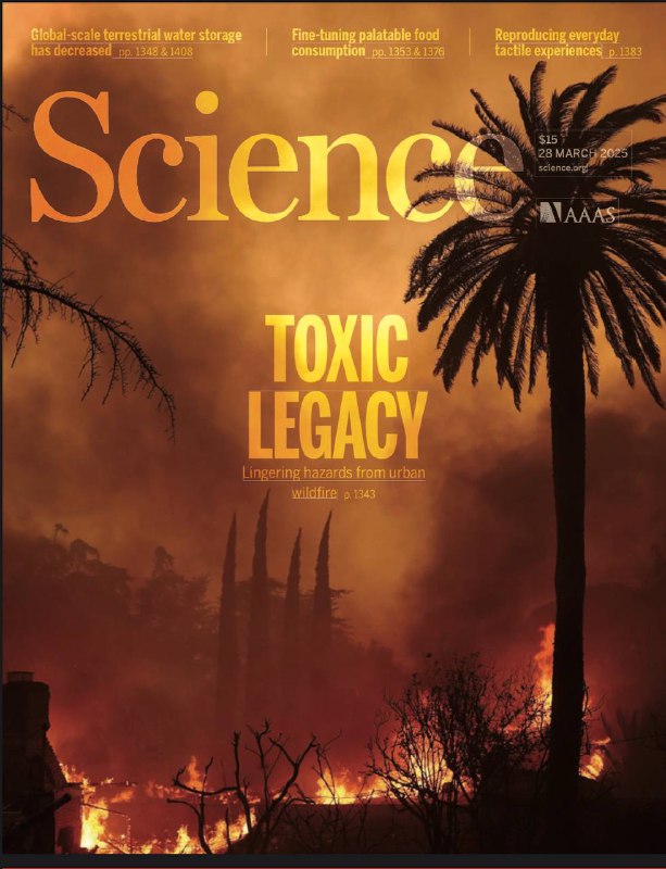 Science-28.03.2025⚠️美国削减全球疾病监测项目资金，导致相关工作停滞，威胁对多种疾病的监测和防控；火星探测器发现长链碳分子，为火星生命探索提供新线索；微软量子计算成果遭质疑，引发学界争议；墨西哥拟建液化天然气终端引发环保争议；美国国立卫生研究院削减南非科研项目资助，涉及“DEI”和LGBTQ健康等领域；H5N1禽流感病毒跨物种传播给奶牛，传播机制和规律待解....📌Download                  #科学