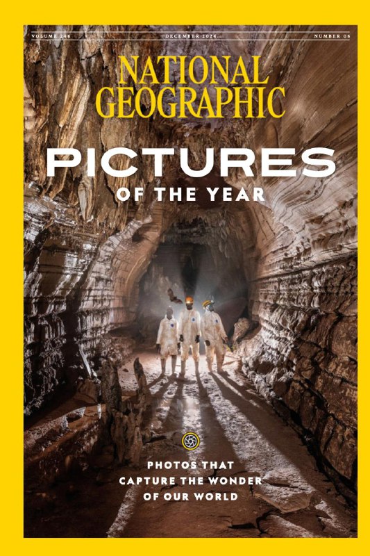 National Geographic-12.2024👉Download#国家地理