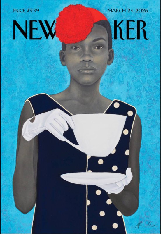 The New York-24.03.2025⚠️史蒂文·索德伯格的新间谍惊悚片《Black Bag》上映，讲述了一对英国特工夫妻间的故事；“The Jonathan Larson Project”展示了乔纳森·拉森的18首歌曲；纽约市布鲁克林大桥的照明改造引发民众不满，同时，有人通过拍卖购得大桥旧灯具并转卖获利....📌Download                 #纽约客