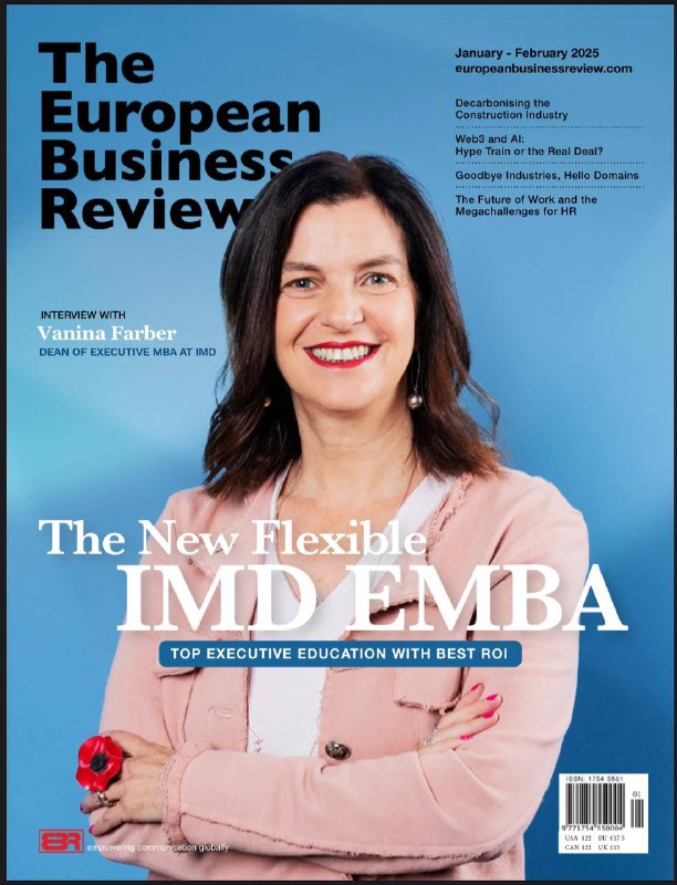 The European Business Review-01.02.2025⚠️建筑行业对气候变化影响大，Eiffage公司通过数字化采购平台BlueOn、开发新型材料和推进循环经济等举措，减少碳排放，推动行业可持续发展，但面临材料创新慢、标准不统一和利益相关者协调难等挑战；欧洲汽车制造商面临中美电动汽车制造商竞争，需利用品牌优势，优化供应链、电池和车辆制造等基础环节，提升服务体验，并注重软件研发和新动力系统，实现从硬件思维向以客户为中心、软件优先的转变；人工智能可提高企业利润，在产品盈利能力分析等方面发挥重要作用....📌Download            #欧洲商业评论