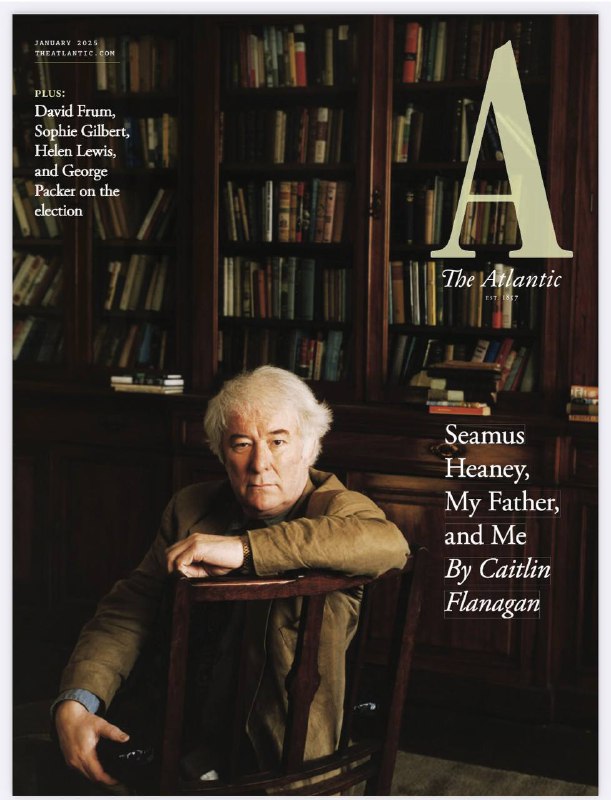 The Atlantic-01.2025👉Download#大西洋月刊