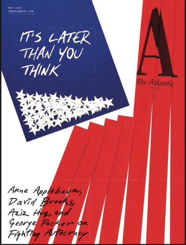 The Atlantic-04.2025⚠️匈牙利总理欧尔班的模式受美国右翼推崇，但该模式导致匈牙利腐败、经济停滞，其专制手段和政策弊端凸显；色情文化在20世纪90年代和21世纪初对美国文化产生深远影响，塑造了社会对女性的认知，影响了女性的成长、价值观和社会地位；Ringo Starr作为披头士乐队成员，其音乐生涯和个人经历丰富，他乐观积极，倡导“和平与爱”，在音乐创作和表演中展现独特魅力....📌Download                 #大西洋月刊