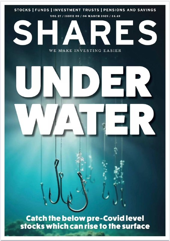 Shares-06.03.2025⚠️特朗普政府在加密货币、关税和乌克兰问题上的举措对金融市场产生重大影响；特斯拉股价自2024年12月中旬以来大幅下跌，投资者寄希望于AI、机器人出租车和机器人业务推动股价回升；劳斯莱斯股价触及52周新高，得益于公司业绩强劲、宣布10亿英镑股票回购和恢复股息；欧洲商业地产市场呈现复苏态势，但不均衡，高品质资产需求旺盛；投资信托的延续投票重回议程，因部分信托折扣率持续处于高位....📌Download                    #share