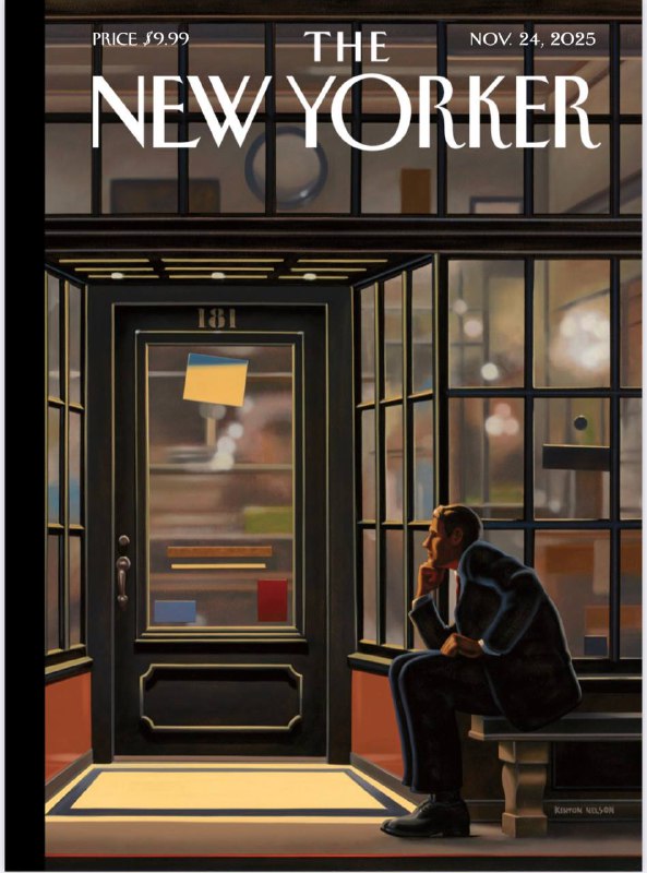 The New Yorker-11.24.2025⚠️聚焦特朗普的赦免政策，揭露“赦免经济”中权贵与利益捆绑的问题；Kash Patel对FBI的改革引发争议，涉及人员清洗、调查方向调整等；地热能源发展现状与潜力，涵盖冰岛、美国等地的技术突破、商业应用及政策支持....📌Download              #纽约客