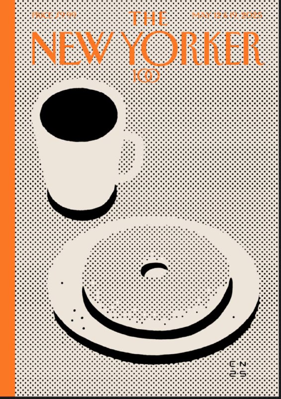 NewYorker-12.05.2025⚠️纽约的春天充满生机，城市在季节变换中展现独特魅力，同时也面临诸多问题；百老汇上演多部精彩音乐剧，如《Dead Outlaw》《Just in Time》等；纽约大都会队在新赛季引入明星球员Juan Soto，引发球迷期待；纽约的餐厅各具特色，如Kabawa展现加勒比美食魅力，厨师Paul Carmichael通过独特菜品讲述加勒比故事.....📌Download                    #纽约客