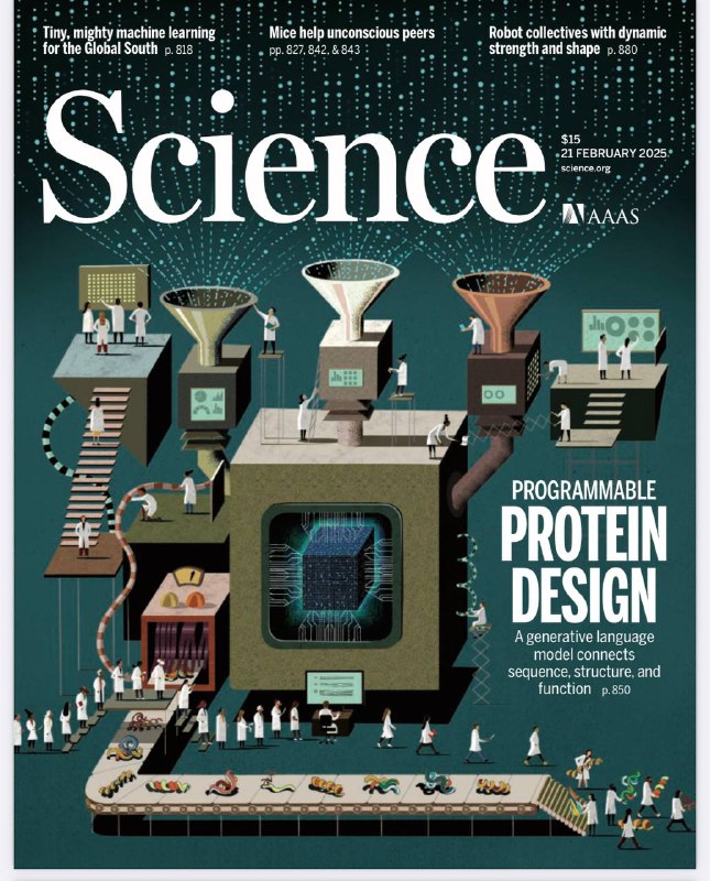 Science-21.2.2025⚠️：钠电池研究取得进展，其使用钠离子存储电荷，钠资源丰富，但钠离子较大影响性能；全球南方的研究人员采用低成本、低功耗的TinyML，在农业、医疗、环保等领域发挥作用，为解决实际问题提供新途径；特朗普政府大规模解雇联邦科学家，影响科研工作开展，引发诸多争议，被裁人员生计受威胁，相关诉讼和应对措施仍在进行中；高性能计算面临数据处理、算法效率等挑战，美国缺乏长期规划...📌Download                 #科学