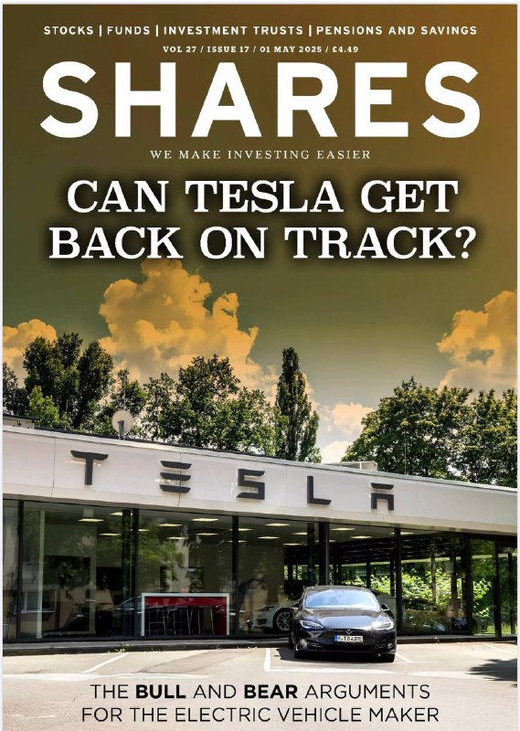 Shares-01.05.2025⚠️特朗普关税政策引发市场波动，美国面临供应冲击，中国出口美国货物量大幅下降，物流成本上升，Shein等企业提高对美售价；特斯拉一季度财报不佳引发争议，虽有能源业务等亮点，但面临交付量下降、利润率降低、成本上升等问题；关税动荡期间，部分投资信托表现突出....📌Download                 #share