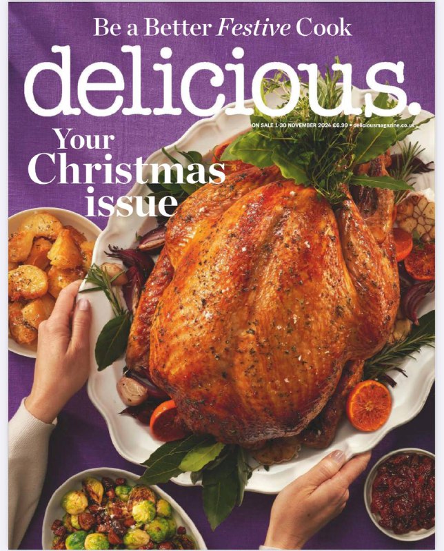 Delicious-11.2024👉Download#美味