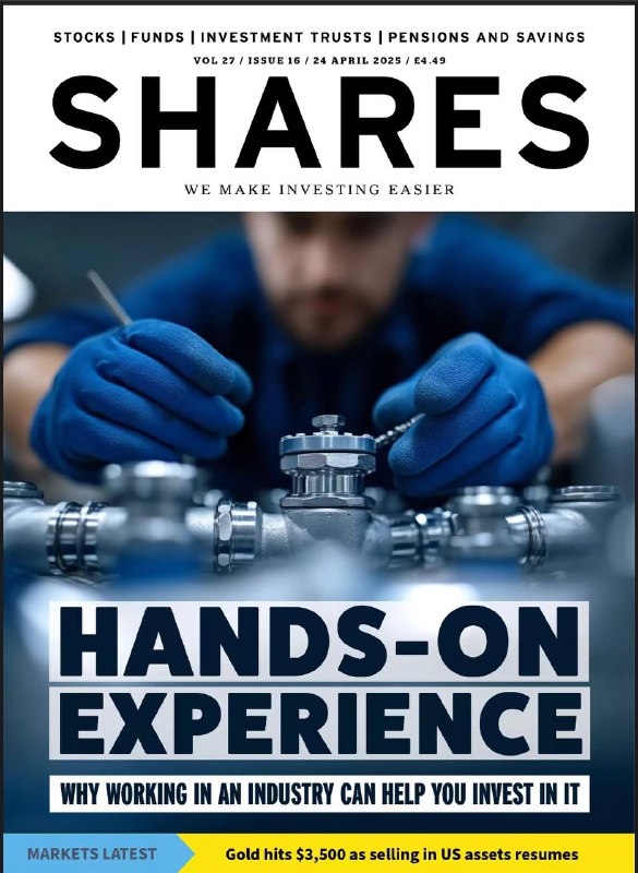 Shares-24.04.2025⚠️特朗普对美联储主席鲍威尔的抨击引发美国市场抛售，投资者纷纷涌入黄金等避险资产；Netflix计划到2030年实现1万亿美元市值目标；Wise在跨境支付市场发展迅速，目标是处理大量跨境支付业务，其具有成本优势和独特商业模式，预计未来收入将持续增长....📌Download                  #share