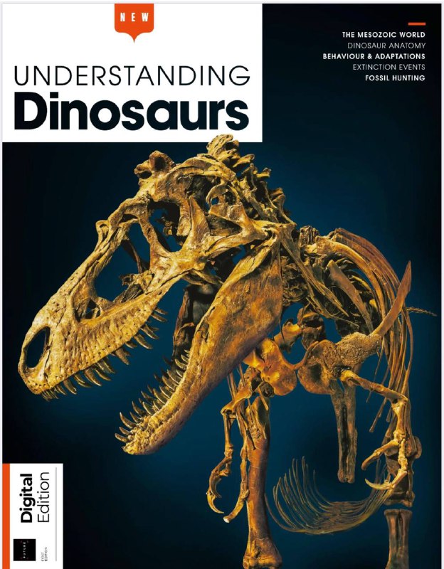 How It Works - Understanding Dinosaurs-2025📌Download                #how_it_works